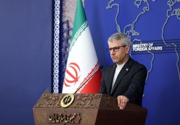إيران : واشنطن تحاول تحميل العالم كلفة اضطراب الملاحة في هرمز