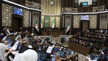 البرلمان السوري يلغي محكمة الإرهاب البرلمان السوري يلغي محكمة الإرهاب
