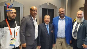 راوح يمثل اليمن في اجتماعات الاتحاد الآسيوي للووشو باليابان راوح يمثل اليمن في اجتماعات الاتحاد الآسيوي للووشو باليابان