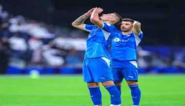 للمرة الثانية.. الهلال يفشل في الصعود لعرش الأهلي التاريخي للمرة الثانية.. الهلال يفشل في الصعود لعرش الأهلي التاريخي