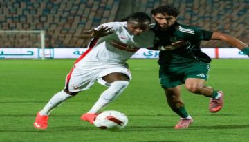 أفلت من فخ الوافد الجديد.. الزمالك يعتلي صدارة الدوري المصري مؤقتًا