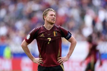 دي بروين يرغب في الاستمرار مع منتخب بلجيكا دي بروين يرغب في الاستمرار مع منتخب بلجيكا