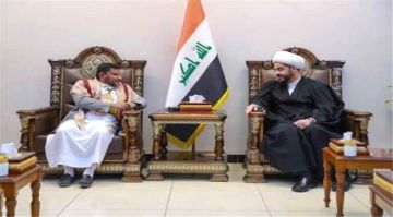 مصادر تكشف نشاطا أمنيا وسياسيا حوثيا في العراق مصادر تكشف نشاطا أمنيا وسياسيا حوثيا في العراق