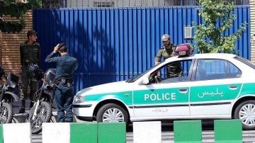 إيران تعلن مقتل عنصرين من خلية (مرتبطة بأمريكا وإسرائيل) إيران تعلن مقتل عنصرين من خلية (مرتبطة بأمريكا وإسرائيل)