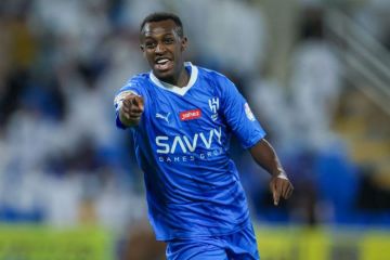 الهلال السعودي ينتزع فوزًا ثمينًا من الغرافة القطري بأبطال آسيا