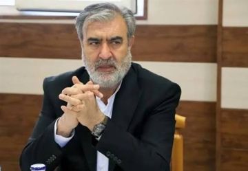 عزيزي: لا جدوى من الحوار مع الجانب الأمريكي ما لم يقبل شروط إيران عزيزي: لا جدوى من الحوار مع الجانب الأمريكي ما لم يقبل شروط إيران