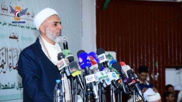 مفتي الديار اليمنية: الكذبة السعودية باستهداف مكة المكرمة ستبوء بالفشل وستكون وبالا عليها مفتي الديار اليمنية: الكذبة السعودية باستهداف مكة المكرمة ستبوء بالفشل وستكون وبالا عليها