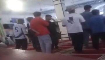 أمن عدن يحسم الجدل: لا صحة لمحاولة تفجير مسجد في كريتر أمن عدن يحسم الجدل: لا صحة لمحاولة تفجير مسجد في كريتر