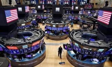 الأسهم الأمريكية تغلق الإثنين على تراجع الأسهم الأمريكية تغلق الإثنين على تراجع