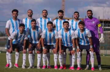 بيراميدز يفوز 2-صفر على جور ماهيا في تمهيدي أبطال أفريقيا بيراميدز يفوز 2-صفر على جور ماهيا في تمهيدي أبطال أفريقيا