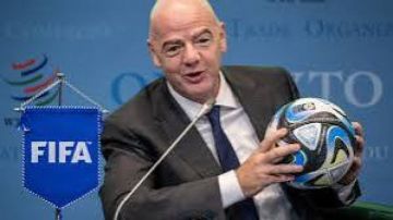 شكوك حول حضور إنفانتينو مع انطلاق كأس العالم للسيدات تحت 20 عاما شكوك حول حضور إنفانتينو مع انطلاق كأس العالم للسيدات تحت 20 عاما