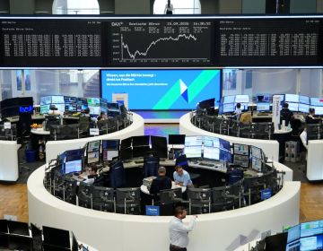 ارتفاع الأسهم الأوروبية بعد تراجع استمر جلستين ارتفاع الأسهم الأوروبية بعد تراجع استمر جلستين