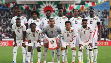 السودان وإثيوبيا.. الموعد والقنوات الناقلة والتفاصيل السودان وإثيوبيا.. الموعد والقنوات الناقلة والتفاصيل