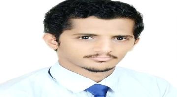 موظفو قطاع الصحافة والإعلام بـ الانتقالي الجنوبي العربي يهنئون الزميل علاء عادل حنش بمولوده الجديد عيدروس موظفو قطاع الصحافة والإعلام بـ الانتقالي الجنوبي العربي يهنئون الزميل علاء عادل حنش بمولوده الجديد عيدروس