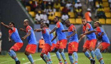 الكونجو الديمقراطية تستهل تصفيات كأس أمم أفريقيا بفوز على أرضها الكونجو الديمقراطية تستهل تصفيات كأس أمم أفريقيا بفوز على أرضها