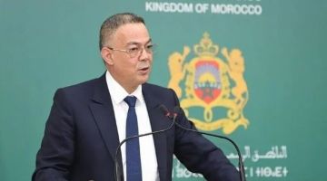 رئيس الاتحاد المغربي لكرة القدم يعلن استضافة بلاده نهائي كأس العالم 2030 رئيس الاتحاد المغربي لكرة القدم يعلن استضافة بلاده نهائي كأس العالم 2030