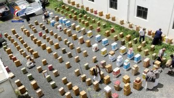 القطاع التربوي بإب يسير قافلة النصر دعما لطلاب الساحل الغربي القطاع التربوي بإب يسير قافلة النصر دعما لطلاب الساحل الغربي