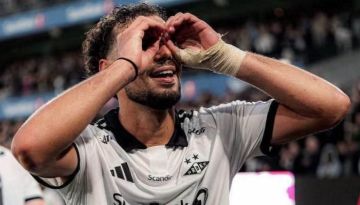 روسنبورغ يفتح الباب أمام رحيل أمين شياخة روسنبورغ يفتح الباب أمام رحيل أمين شياخة