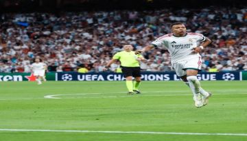 في ليلة أسطورية لكورتوا.. ريال مدريد يبدأ مشواره الأوروبي بفوز صعب على إنتر ميلان