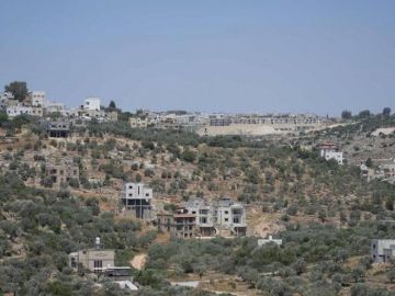 الرئاسة الفلسطينية ترحب بقرار بريطانيا بشأن المستوطنات ع الرئاسة الفلسطينية ترحب بقرار بريطانيا بشأن المستوطنات ع