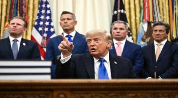 ترامب: الحملة الجديدة على إيران لن تستمر طويلا ومستعدون لهجوم آخر ترامب: الحملة الجديدة على إيران لن تستمر طويلا ومستعدون لهجوم آخر