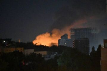 قتلى وجرحى في هجوم روسي على كييف قتلى وجرحى في هجوم روسي على كييف