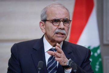 نواف سلام يدعو لتفعيل الاتفاق بين لبنان وإسرائيل نواف سلام يدعو لتفعيل الاتفاق بين لبنان وإسرائيل