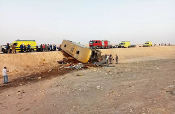 الأردن يعلن وصول جثامين 9 مواطنين ضحايا حادث نويبع الأردن يعلن وصول جثامين 9 مواطنين ضحايا حادث نويبع