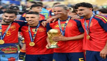 رسميا.. اعتزال دولي مفاجئ لنجم إسبانيا رسميا.. اعتزال دولي مفاجئ لنجم إسبانيا