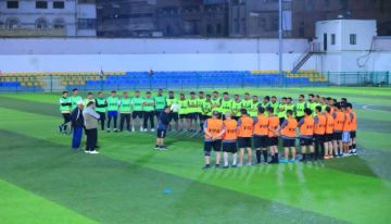 السبت .. انطلاق ورشة تقييم وتطوير الحكام في أمانة العاصمة وسيئون السبت .. انطلاق ورشة تقييم وتطوير الحكام في أمانة العاصمة وسيئون