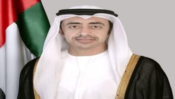 عبدالله بن زايد يبحث تعزيز التعاون مع رئيسي القمر وبنغلاديش عبدالله بن زايد يبحث تعزيز التعاون مع رئيسي القمر وبنغلاديش