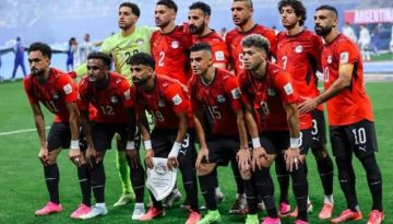 مصر وأنجولا.. الموعد والقنوات الناقلة والتفاصيل مصر وأنجولا.. الموعد والقنوات الناقلة والتفاصيل