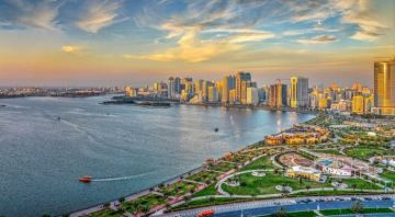 الشارقة تخصص أكثر من 1.2 مليار درهم لمشاريع تنموية وخدمية الشارقة تخصص أكثر من 1.2 مليار درهم لمشاريع تنموية وخدمية