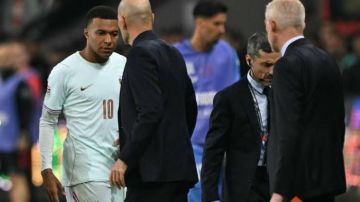 زيدان يجهز بديل مبابي لمباراة بلجيكا المقبلة زيدان يجهز بديل مبابي لمباراة بلجيكا المقبلة