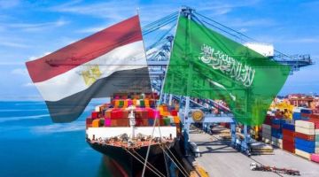 قفزة نوعية للتبادل التجاري بين مصر والسعودية قفزة نوعية للتبادل التجاري بين مصر والسعودية