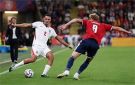 أمم أوروبا.. إنجلترا تتغلب على التشيك وسويسرا تسحق اسكتلندا
