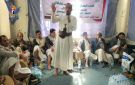 لقاء في مديرية آزال بأمانة العاصمة احتفاء بعيد ثورة 21 سبتمبر