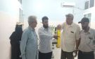 بتوجيهات المحافظ القبة.. وكيل أول الضالع يتفقد سير العمل والخدمات الطبية بمستشفى النصر ومركز الغسيل الكلوي