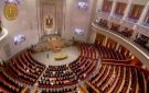 الرئيس السيسي يدعو أعضاء البرلمان المصري لاجتماع طارئ غدا