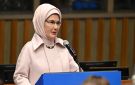 أمينة أردوغان: حماية الأطفال رقميا مسؤولية الجميع