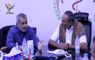 محافظ الحديدة يتفقد سير العمل بهيئة مستشفى الثورة العام