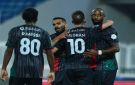 الاتفاق ينتزع نقاط أبها بـ نيران صديقة في دوري روشن السعودي