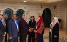 السفير الأمريكي في إسرائيل يزور بلدة فلسطينية بالضفة الغربية - ye