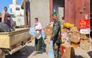 رئيس انتقالي المسيمير يشكر الأحرار والحرائر على إنجاح مبادرة إغاثة جبهات الحواشب وكرش