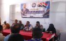 إشهار الهيئة التنفيذية لتحالف عماد في المكلا برعاية الرئيس الزبيدي