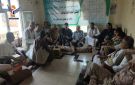 حجة .. تدشين العمل بنظام قراءة العدادات والتحصيل الميداني بفرع مياه بني قيس