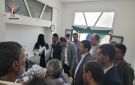 تدشين مخيم طبي مجاني لعلاج الأمراض المزمنة في حجة