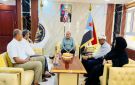 الجمعية الوطنية وحزب الرابطة يبحثان توحيد الجهود لحماية الجبهة الداخلية