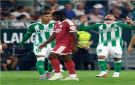 ريال مدريد يسقط أمام بيتيس بهدف نظيف