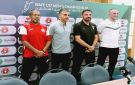 مدرب منتخبنا في المؤتمر الصحفي: تحضيراتنا جيدة وثقتي كبيرة باللاعبين لتقديم مستوى جيد